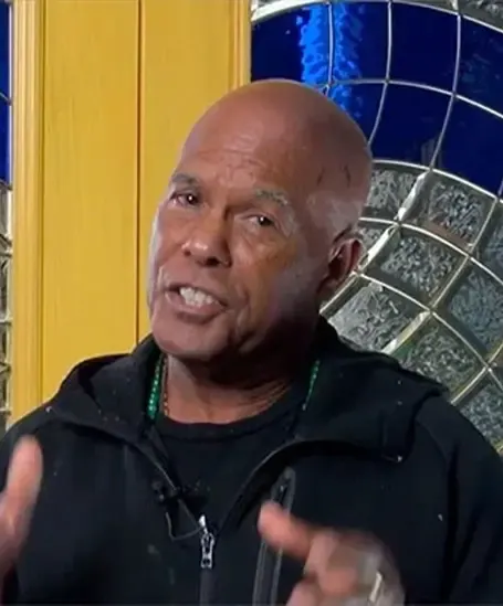 Dr. Michael Beckwith