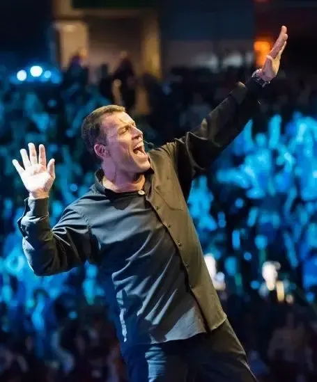 Tony Robbins